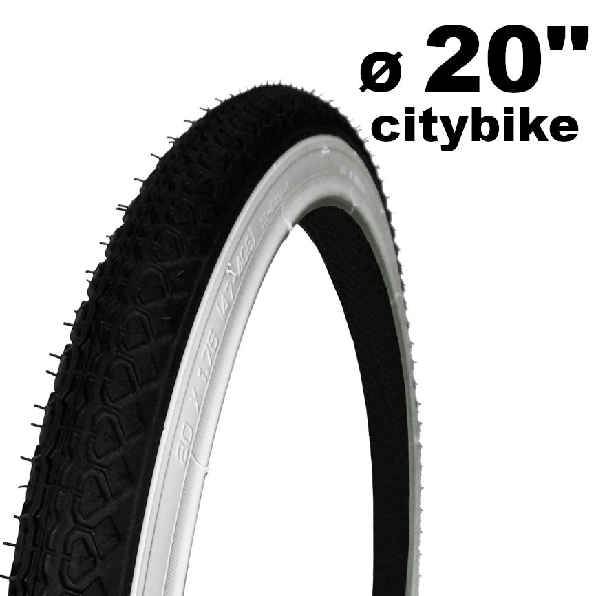 Copertone 20'' bici