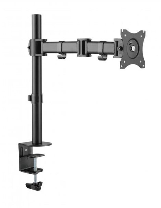 Sostegno per monitori LED e LCD fino a 27 pollici VESA 75x75 100x100 (1 monitor)
