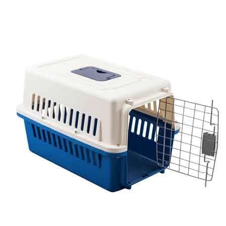 TRASPORTINO VOYAGER GATTI IDEAL STAR cm 48,3x31,5x30,5h - IDEAL STAR