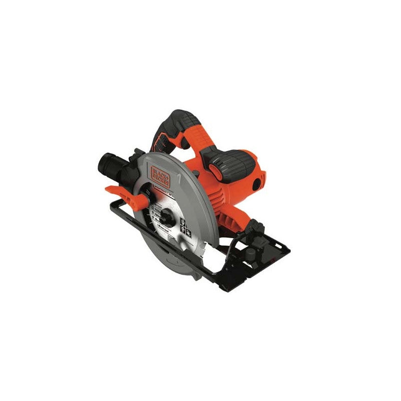 Sega Circolare Black+Decker Cs 1550