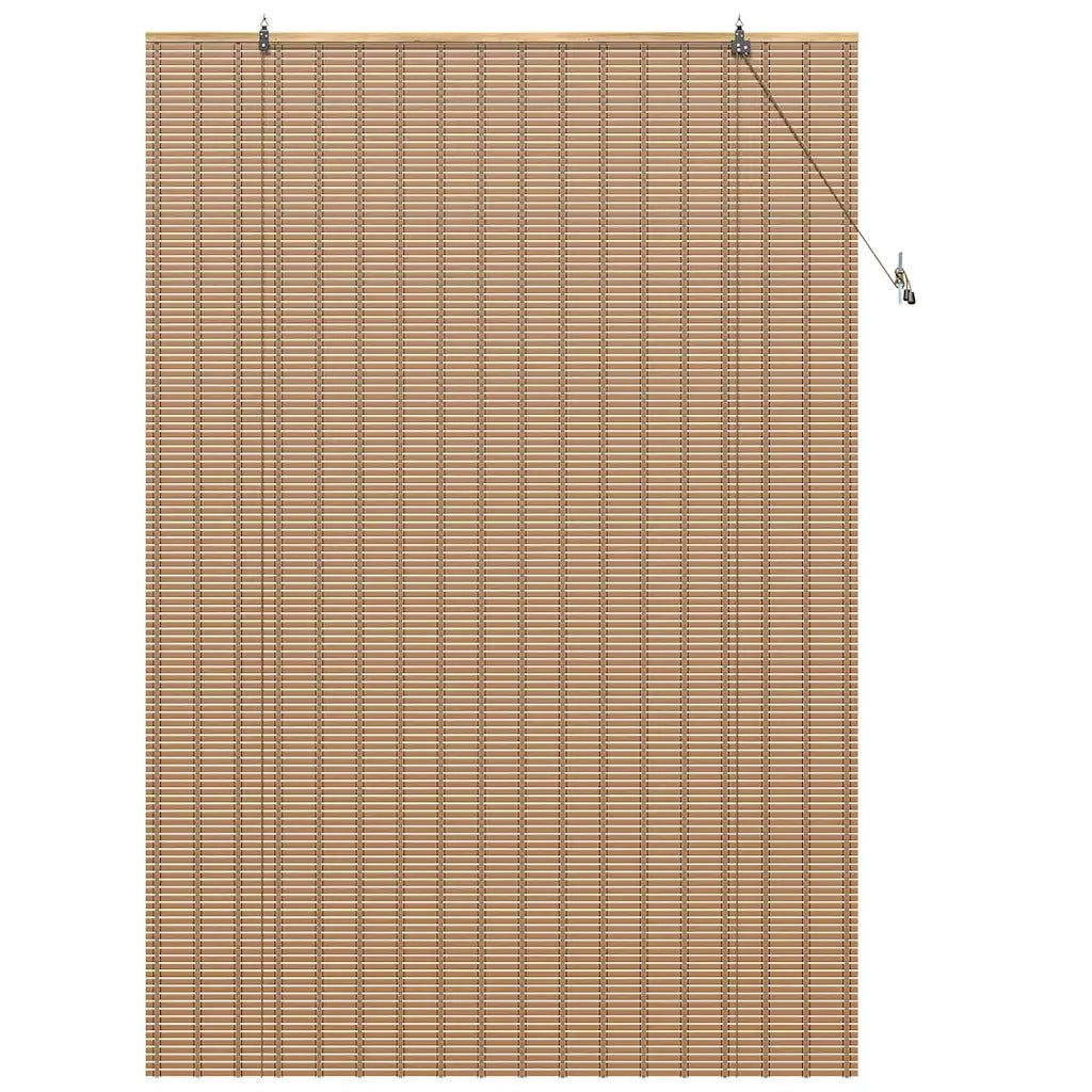 Tenda a rullo con tende Natura 140 x 220 cm Bambù 42006907