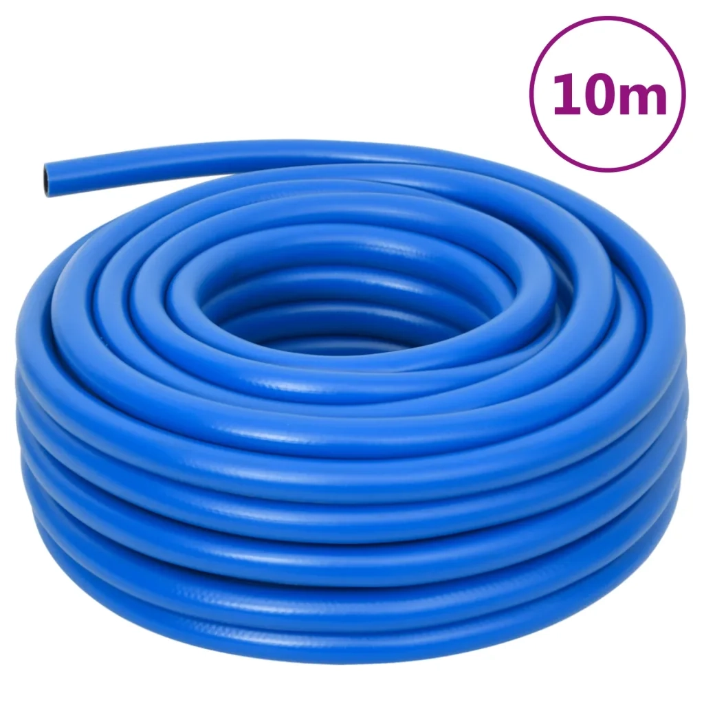 Tubo d'Aria Blu 0,7" 10 m in PVC 154352