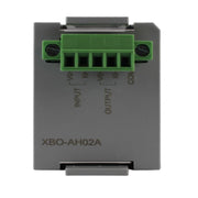 Modulo analogico 1 ingresso/1 uscita 12 bit corrente/tensione LS Electric