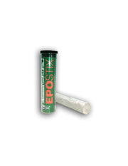 MASTICE BICOMPONENTE PER RIPARAZIONE METALLI PLASTICA EPOSTIX 50 g - FACOT