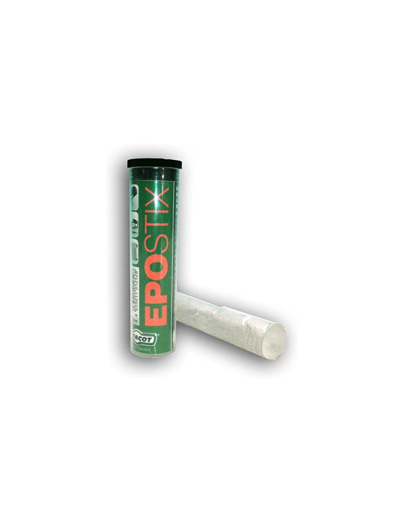 MASTICE BICOMPONENTE PER RIPARAZIONE METALLI PLASTICA EPOSTIX 50 g - FACOT