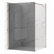 Parete Doccia Rea Flexi Grey / Titan 120