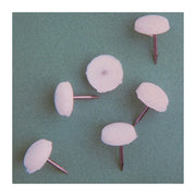 SC PARACOLPO PLASTICA BIANCO 20 PZ