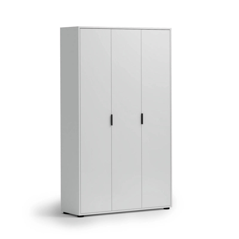 Armadio multiservizio 3 ante JOLLY Made in Italy cm 107x36x180h