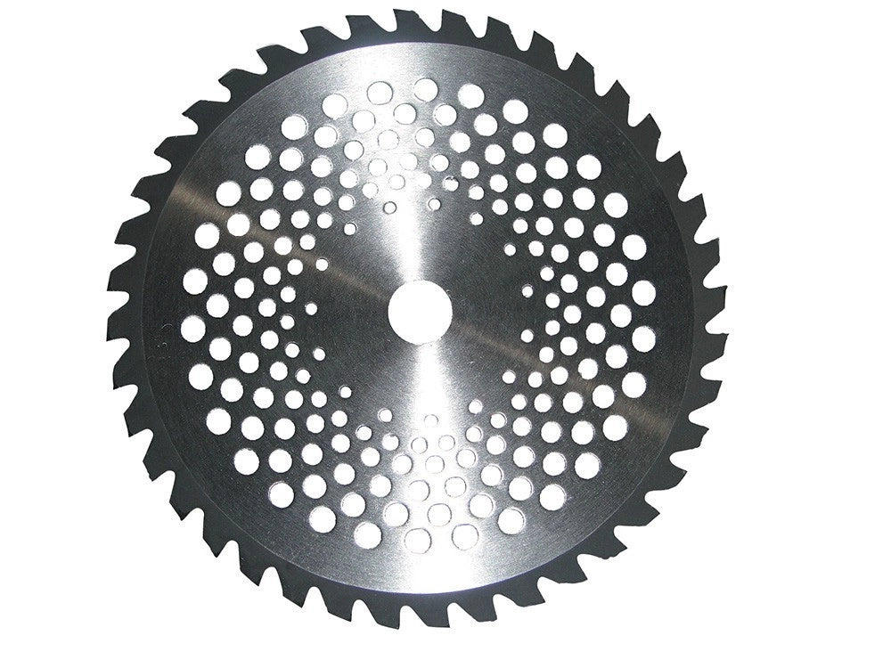 DISCO X DECESPUGLIATORE TUNGSTENO 40D.MM.255 SP.MM.2