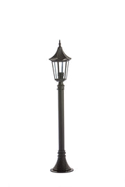 Era Lampione H.100 Nero 08569 - Bellotti