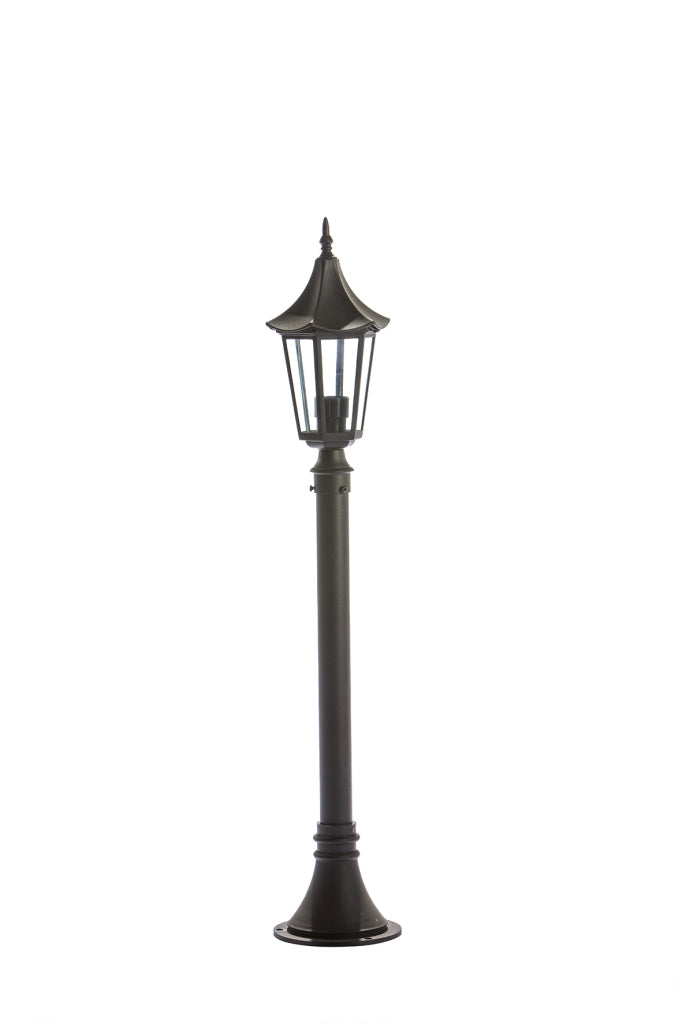 Era Lampione H.100 Nero 08569 - Bellotti