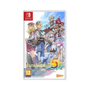 Switch rune factory 5 pegi 12+ 618716