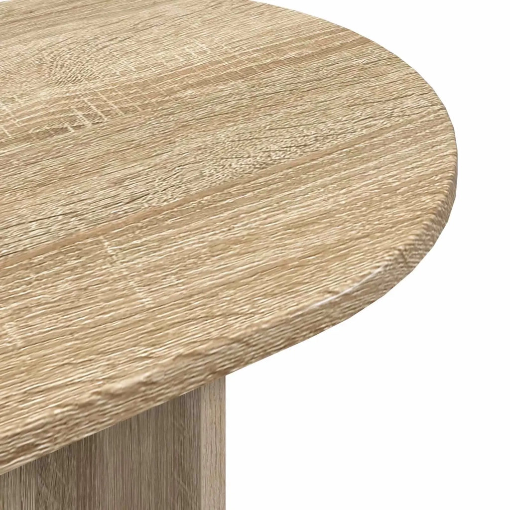 Tavolo consolle Rovere Sonoma 100 x 39,5 x 75 cm 8001160
