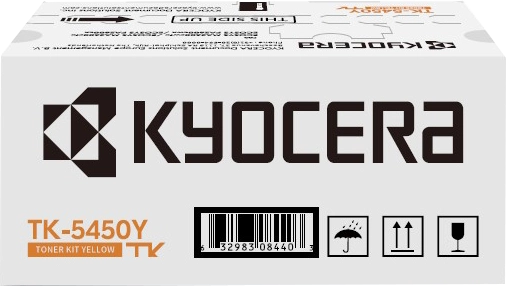 KYOCERA 1T0C0DANL0 cartuccia toner 1 pz Originale Giallo