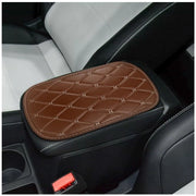 Cuscino di supporto per braccio morbido - impermeabile - antiscivolo - pelle in PU - confortevole - adatto per Auto/SUV/autocarro - supporto per braccio