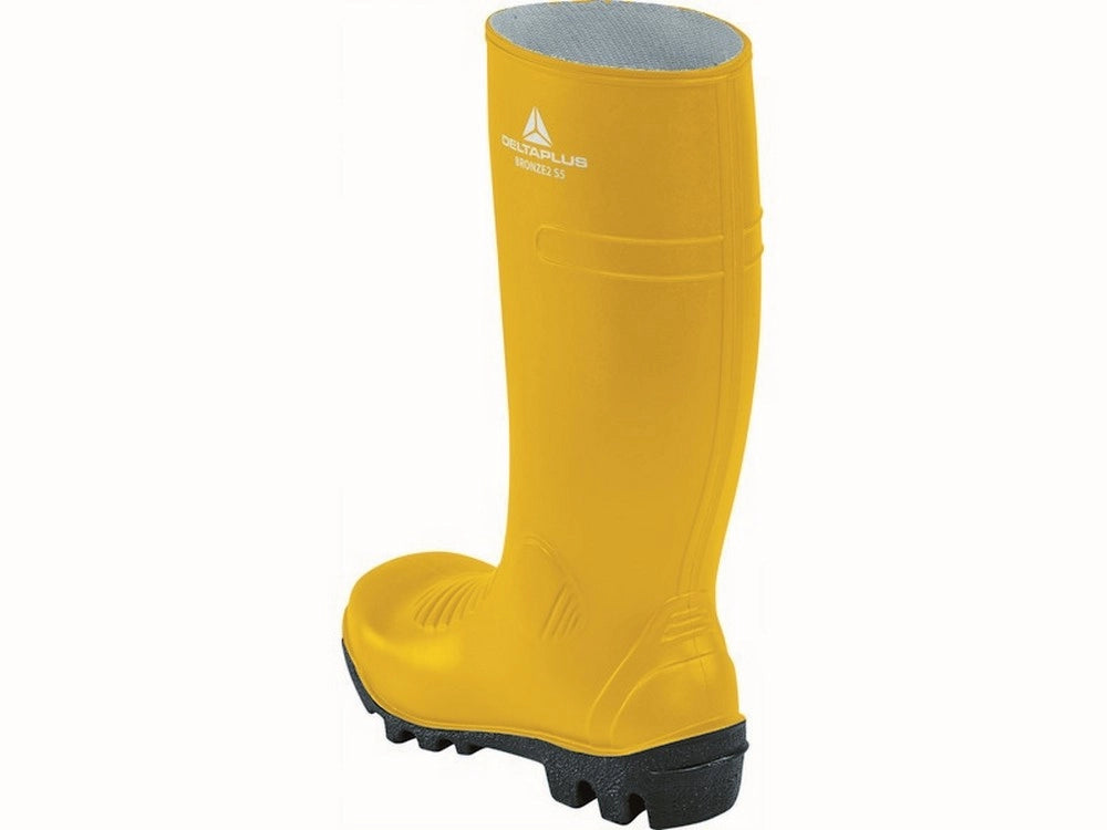 1paio stivali antinfortunistica in pvc ginocchio bronze2 s5 sra col. giallo mis.  cod:ferx.vit53936