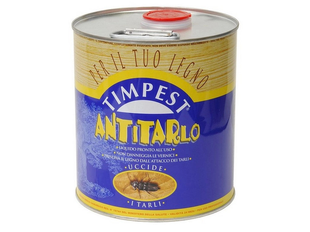 1pz antitarlo lt. 2,5 (tanica) cod:ferx.vit42224