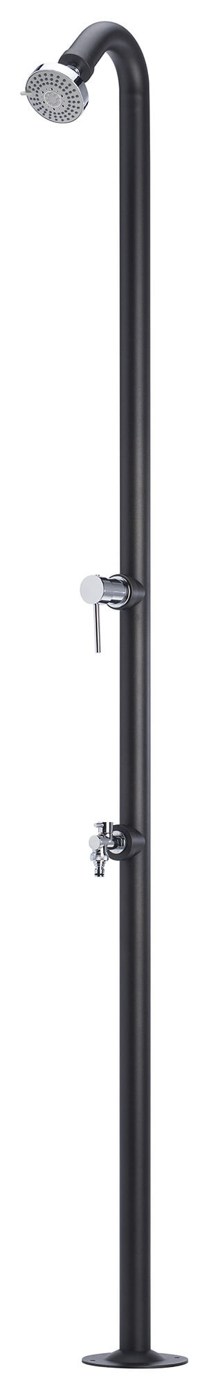 Doccia da Giardino con Miscelatore Belfer 42D4 Antracite