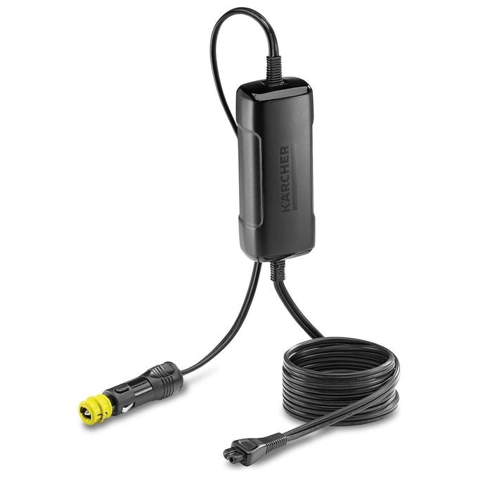 Kärcher 2.643-876.0 adattatore e invertitore Auto Nero