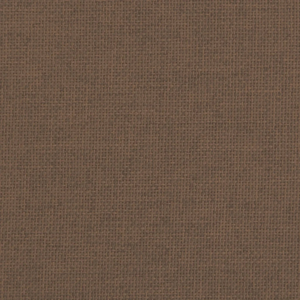 Lettino per Cani Marrone 50x40x30 cm in Tessuto CFW1961582