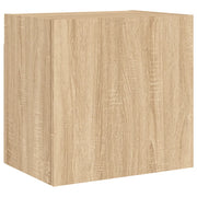 Mobile TV Parete | Armadietto TV | Mobile Porta TV Rovere Sonoma 40,5x30x40 cm Legno Multistrato