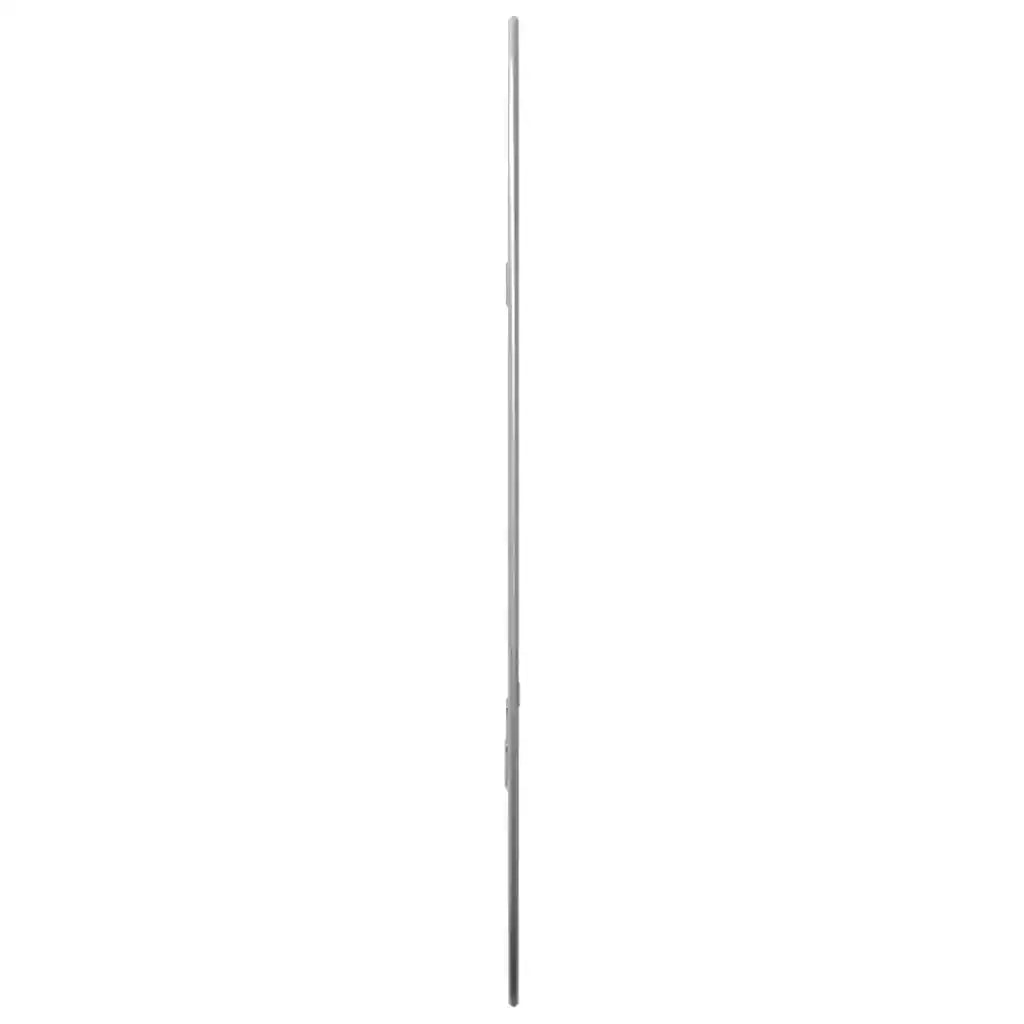 Specchio da Parete Argento 60x40 cm cod mxl 67760