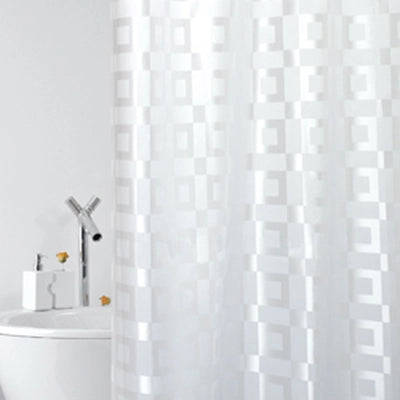 TENDA PER DOCCIA IN TESSUTO MOD. DAMA- cm 120x200- DH- pezzi 1
