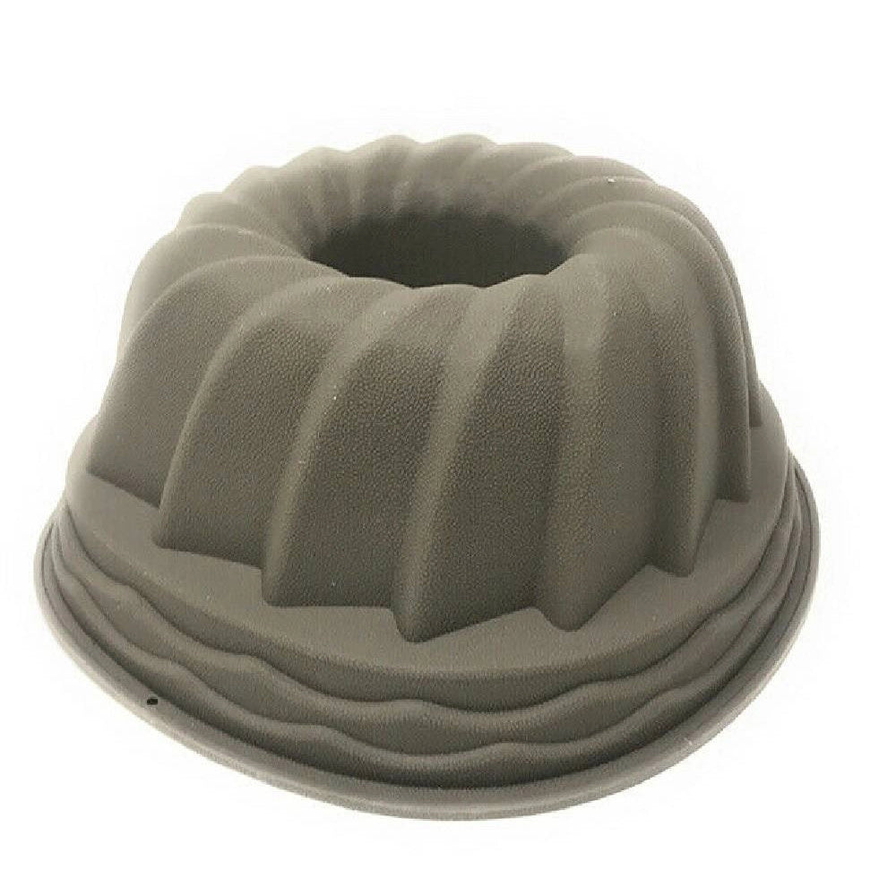 Trade Shop - Stampo In Silicone Antiaderente Per Dolci Teglia Da Forno Per Torta 23 Cm -
