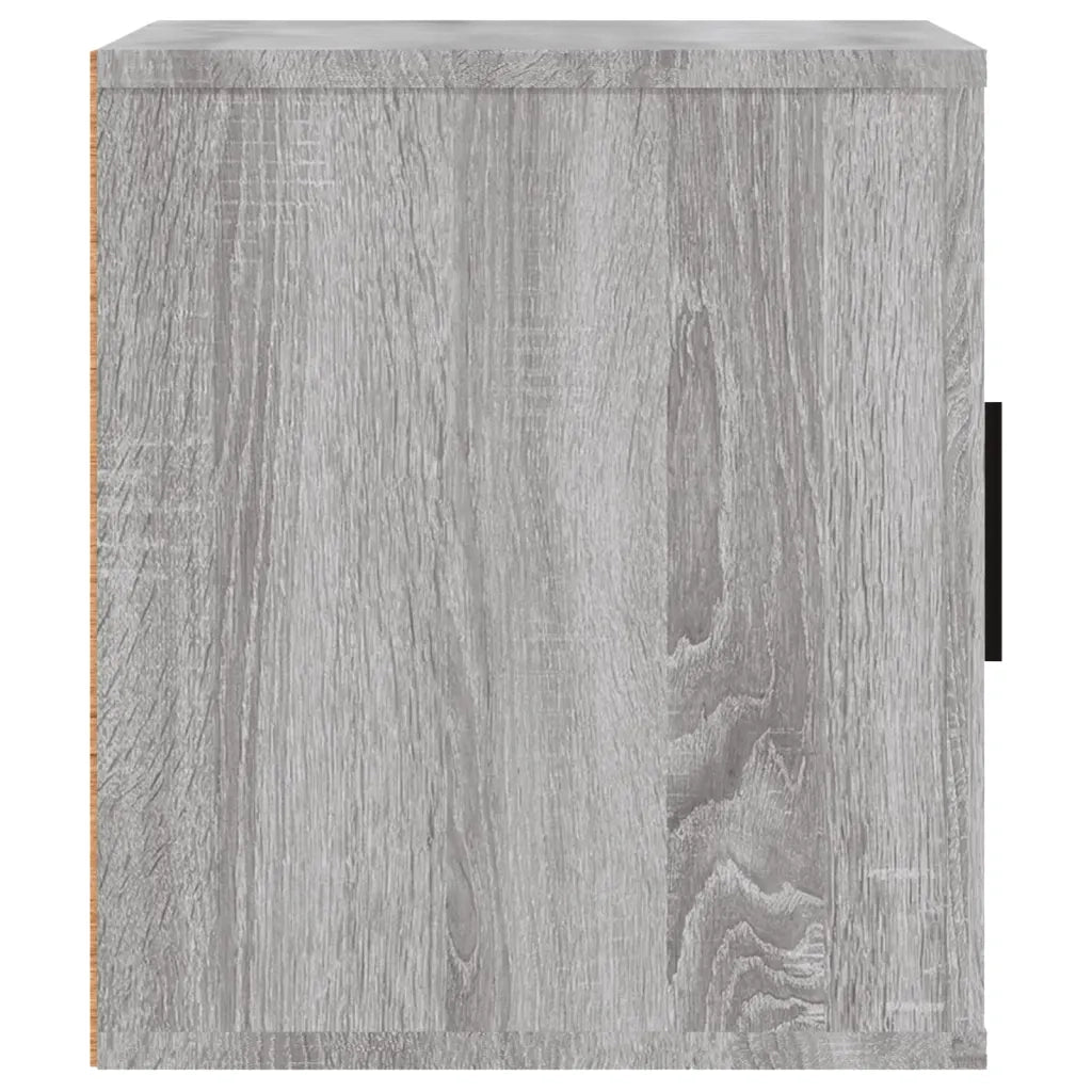 Mobile TV-Credenza TV-Console TV Grigio Sonoma 100x35x40 cm in Legno Multistrato 584704