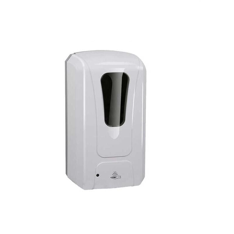 DISPENSER AUTOMATICO DI SAPONE DA 1000ML ISTALLAZIONE A PARETE