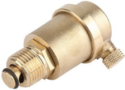 Vitale Ventilazione - Resistenza Alta Temperatura - Valvola Automatica - Valvola di Sfioro - Sfogo affidabile - Manutenzione semplice - Protezione anti-ruina - Valvola di sfogo dell'aria