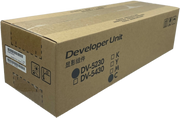 ORIGINAL Kyocera Unità sviluppatore ciano DV-5230(C) 302R793061 ~100000 Seiten