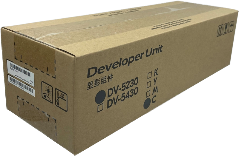 ORIGINAL Kyocera Unità sviluppatore ciano DV-5230(C) 302R793061 ~100000 Seiten