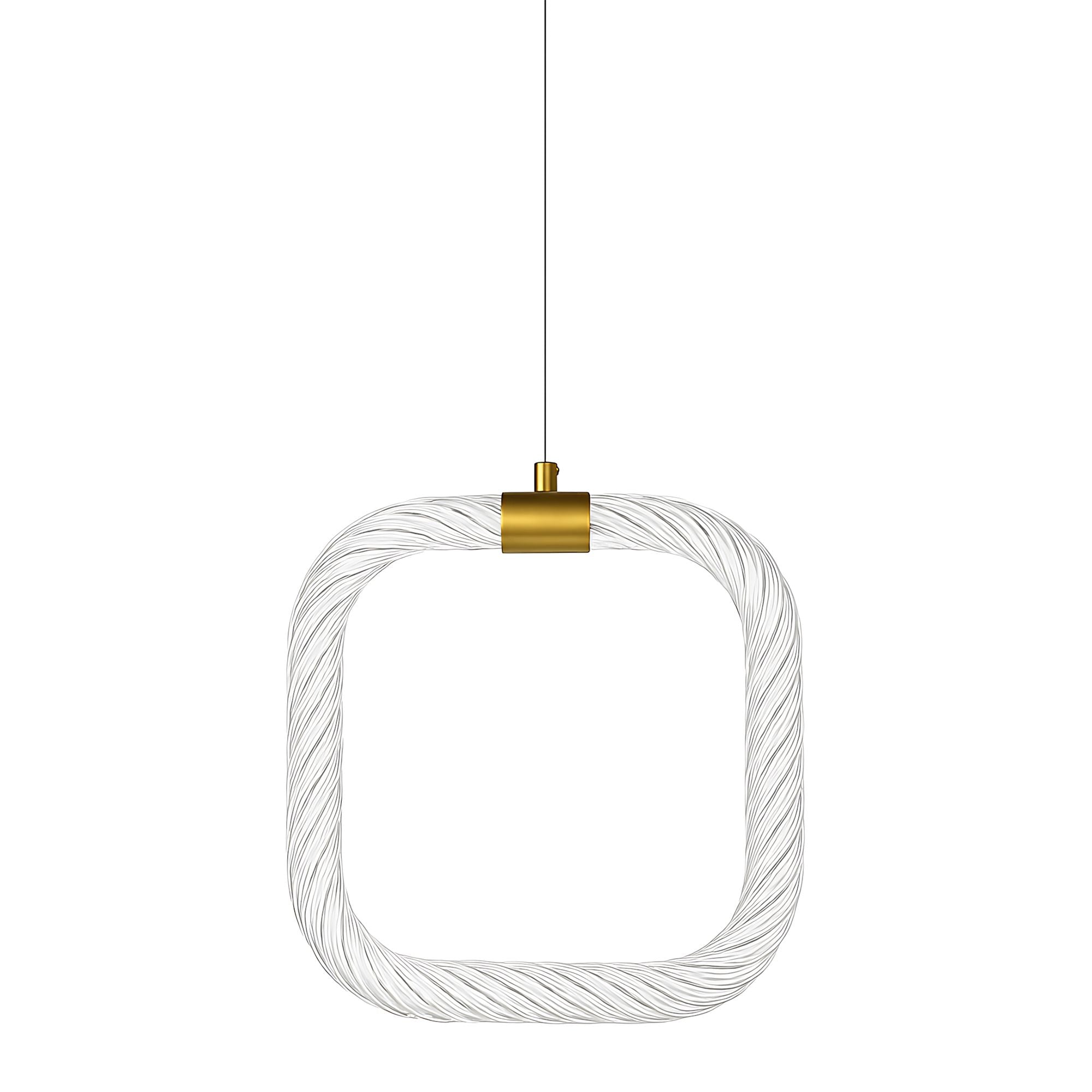 Lampada Led Lhj056-cp1 Brush Gold