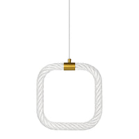 Lampada Led Lhj056-cp1 Brush Gold