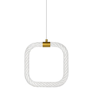 Lampada Led Lhj056-cp1 Brush Gold