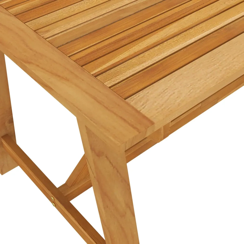 Set da Pranzo da Giardino 7 pz Nero cod mxl 36985