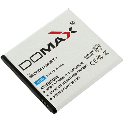 Batteria compatibile per Brondi Luxury 3