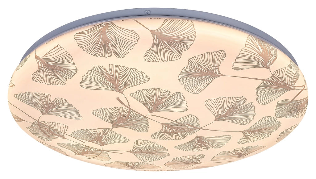 Plafoniera LED Rabalux Benita 38cm 24W bianca 3000K