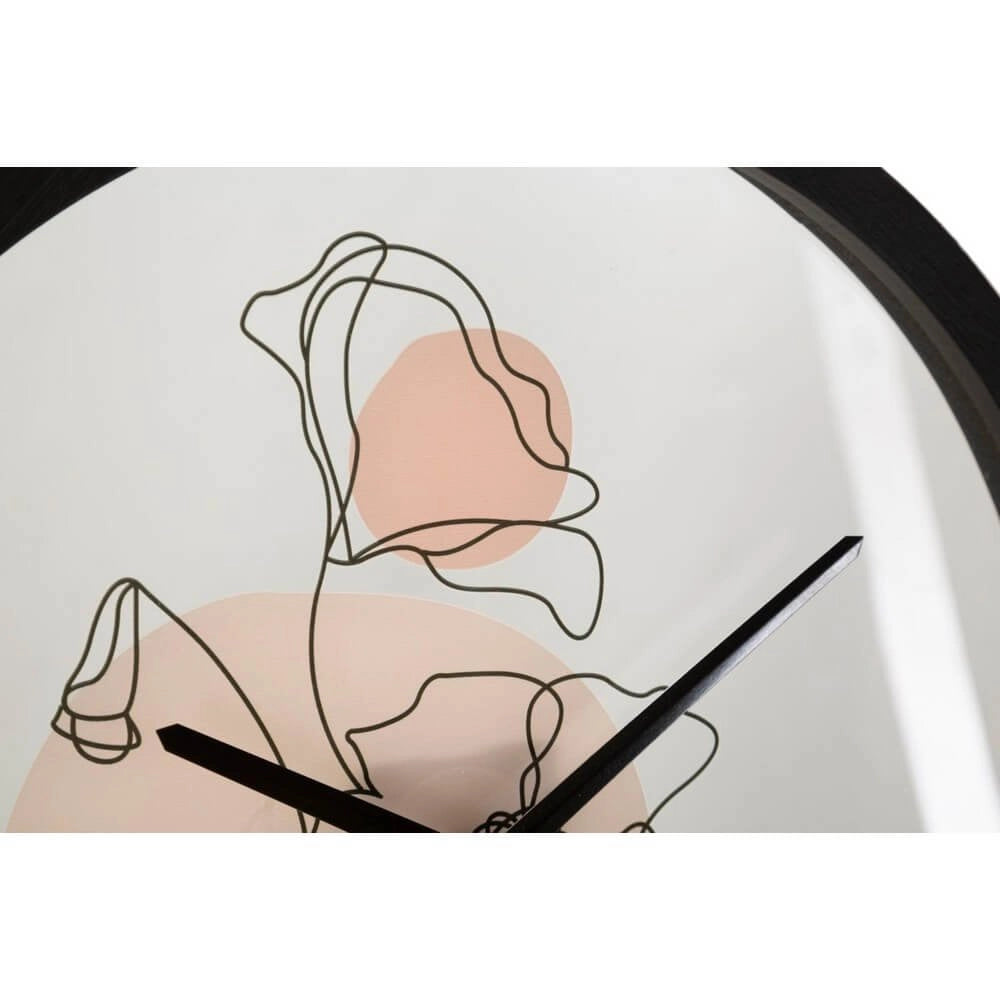 Orologio da Muro Fiorediam 40 cm - FLOWER -B-