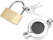Sistema di chiusura del rubinetto con buone prestazioni di sigillamento e guarnizione in gomma per esterni - ideale per orti e giardini di casa