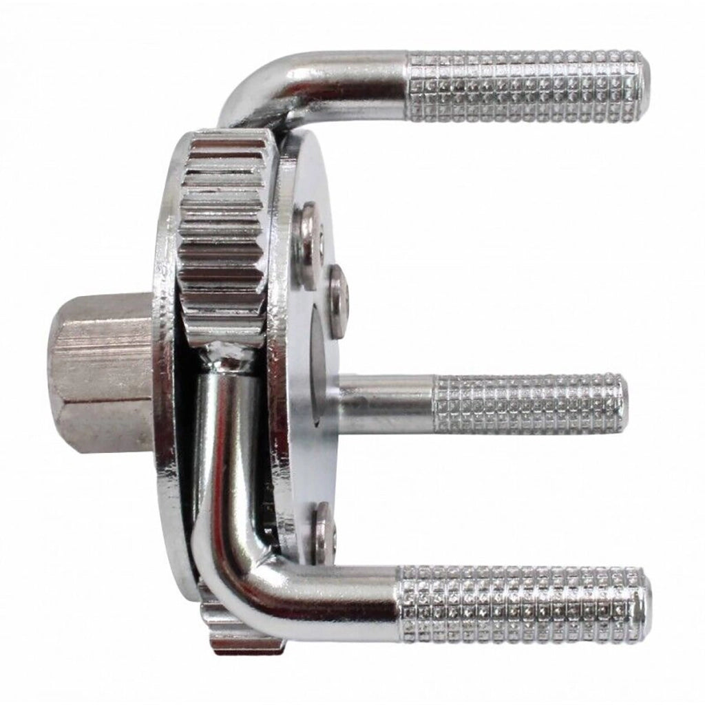 CHIAVE AUTOSTRINGENTE PER FILTRO OLIO FILTRI MOTORE AUTO MOTO DA 6,5 A 11CM