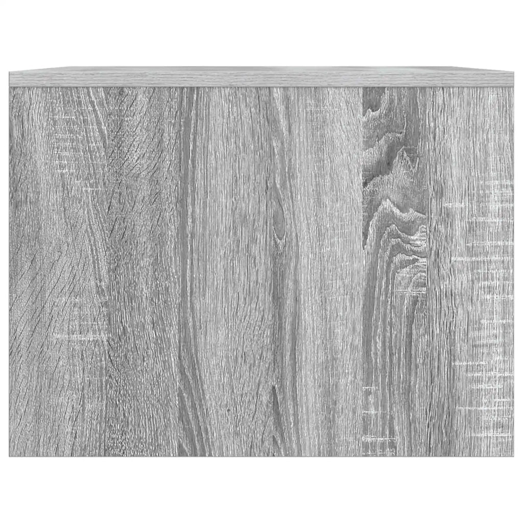 Tavolino da salotto Grigio Sonoma 90 x 50 x 37 cm