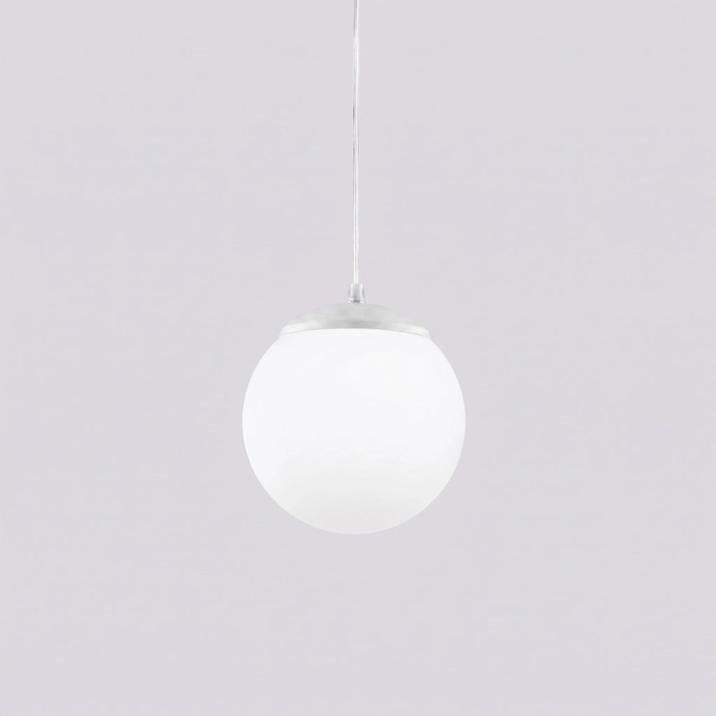 Lampada a sospensione UGO 20 bianca