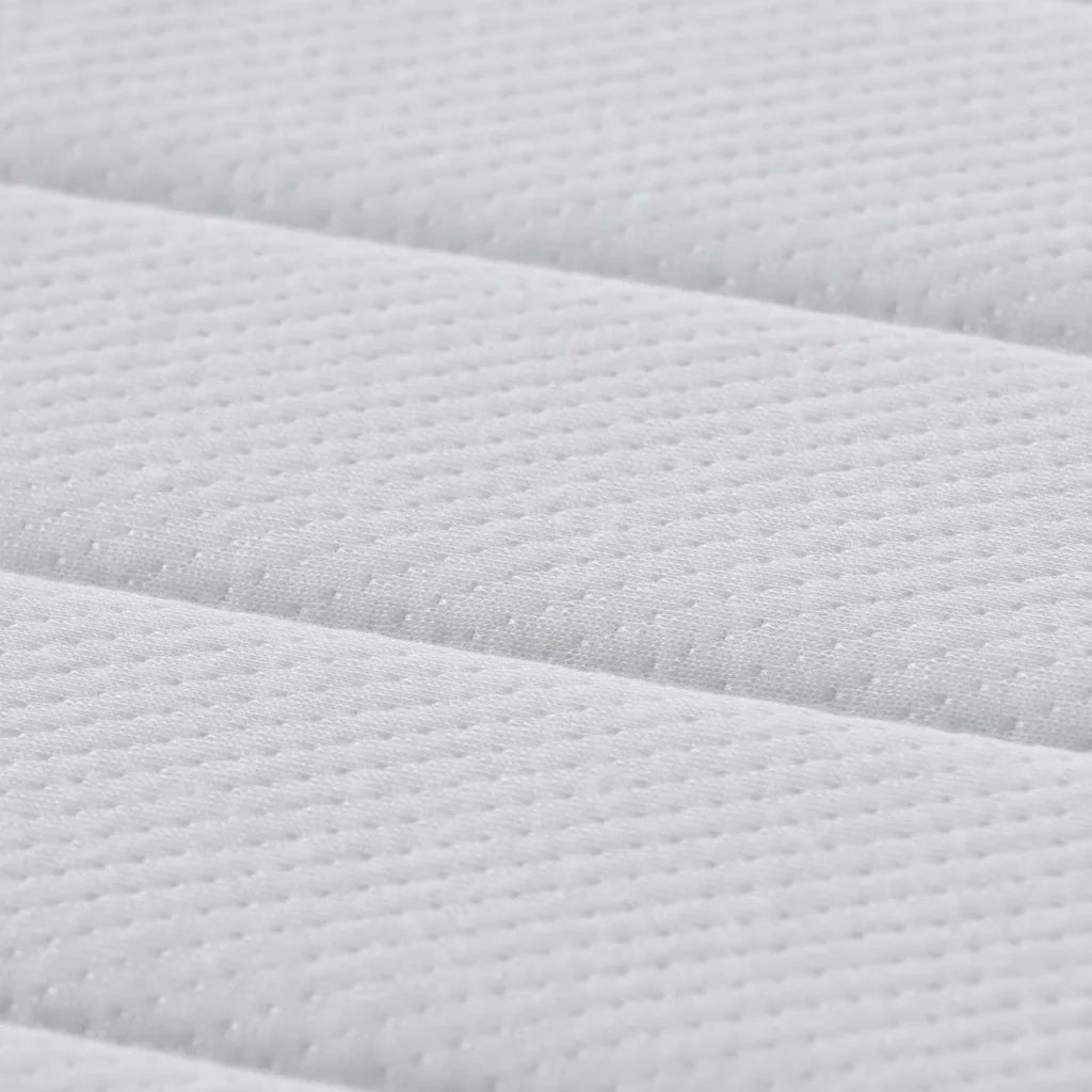 Materasso Bianco 80 x 200 cm Molle Insacchettate