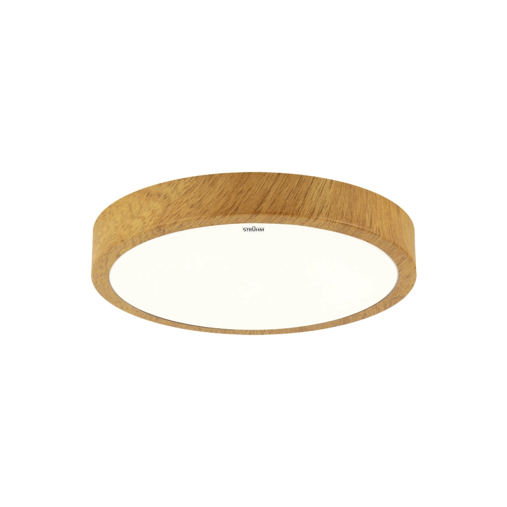 Plafoniera bagno Struhm ATUT rotonda Ø28 LED 18W IP44