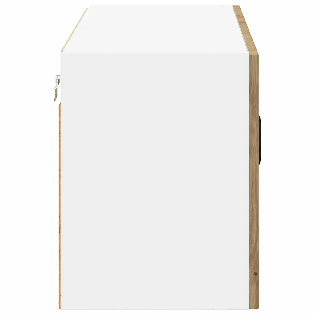 Pannello lavastoviglie Lucca Rovere Artigianale 80 x 31 x 40 cm 884943