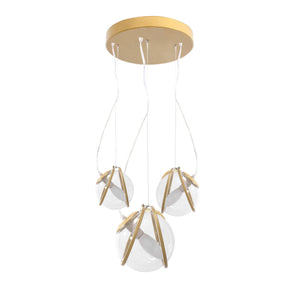 Lampada APP1091-3CP Gold