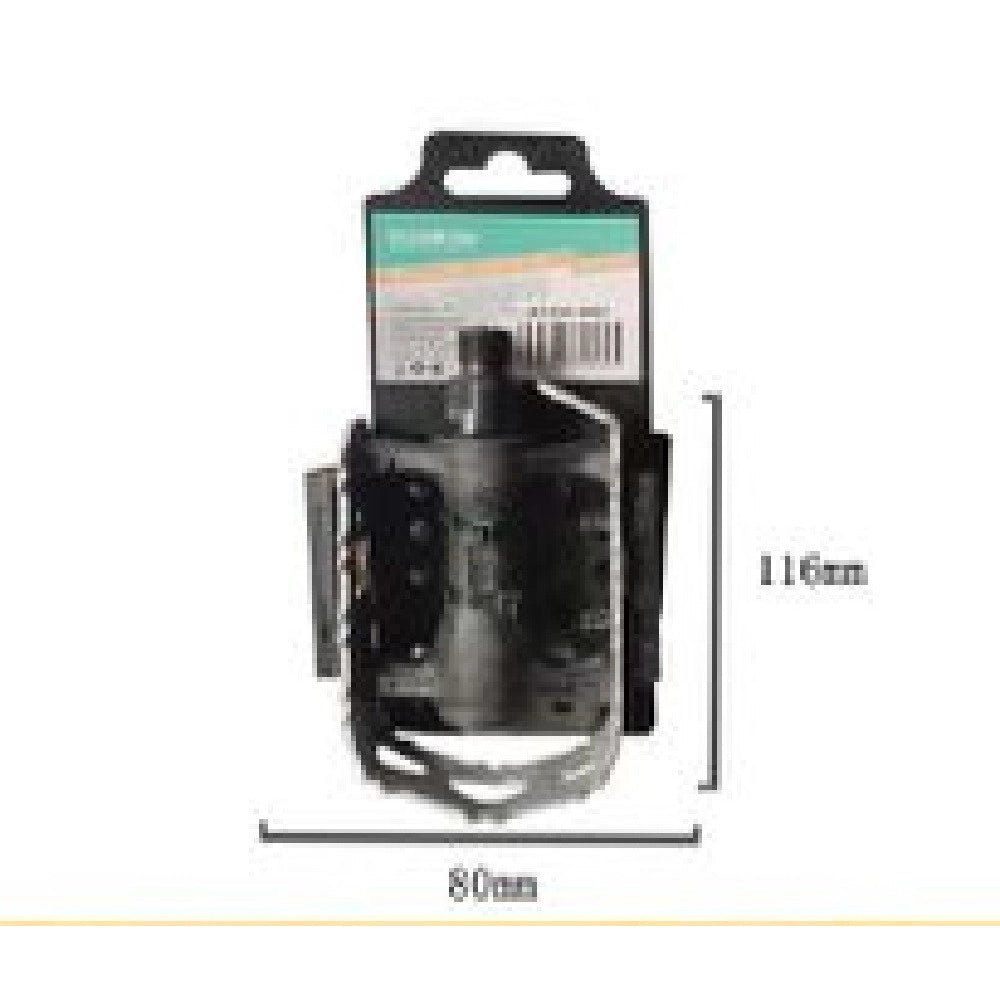 Trade Shop - Coppia Pedali Universali Pedale Ricambi Per Bici Bicicletta Accessori Zxc-9902 -