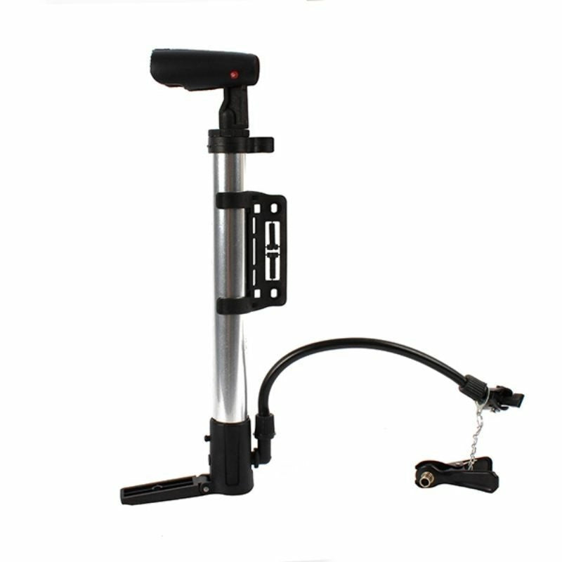 Pompa Gonfiatore Manuale Per Ruote Pneumatici Bicicletta Gonfiabili MINI314